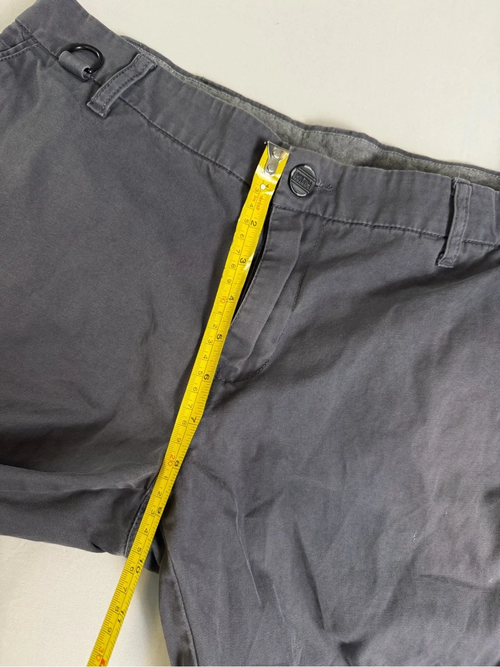 Kith Mercer Twill Jogger pants charcoal Gray Size 32 men’s $120 Retail